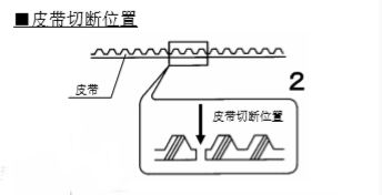 双开玻璃麻豆爱爱视频皮带安装说明