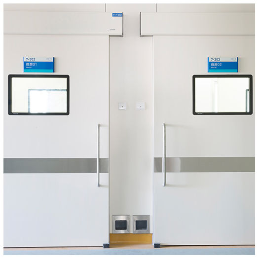 医用气密麻豆爱爱视频（下沉）-成品效果图