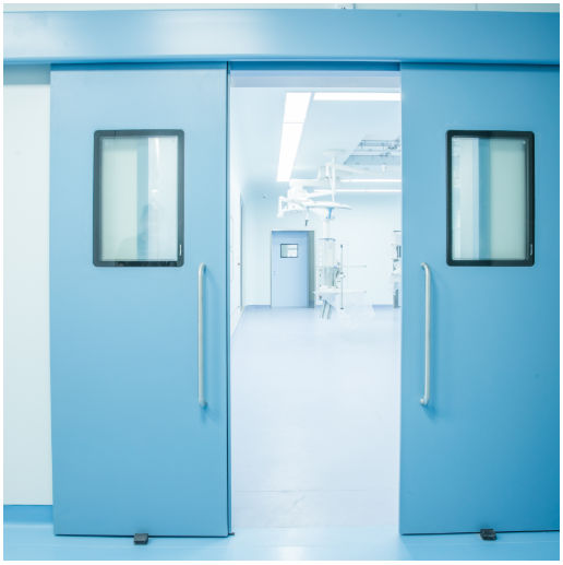 医用洁净麻豆爱爱视频（平移）-成品效果图