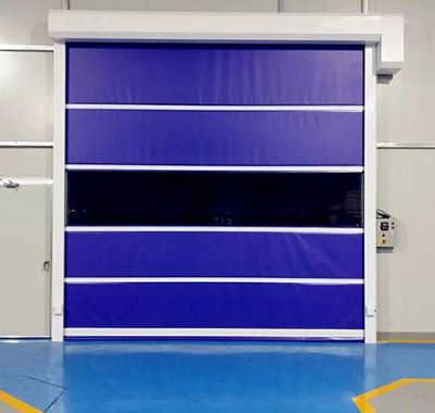 pvc快速麻豆久久国产-车间净化门