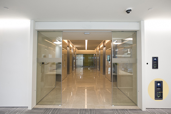 优良性能麻豆爱爱视频经典案例（腾讯大厦工程）