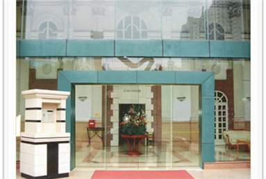 平移麻豆爱爱视频-万科大厦案例图片