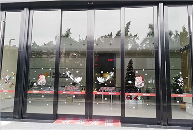 2019年新地中央有框感应麻豆爱爱视频工程项目